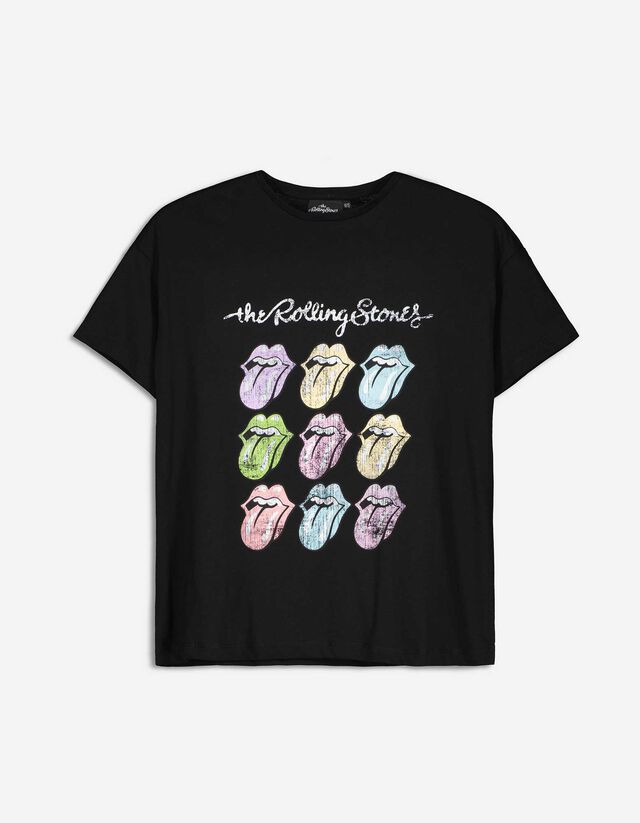 T-Shirt - Rolling Stones