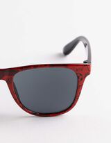 Slunečn&iacute; br&yacute;le  - hranat&yacute; - cervena