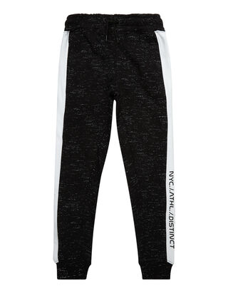 Jungen Sweatpants mit Kontraststreifen