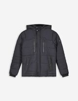 Parka - Wasserabweisend - dunkelblau