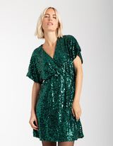 &Scaron;aty - Filtrov&aacute; pods&aacute;dka - tmavozelena