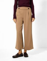 Culotte - Jogger Fit - Beige