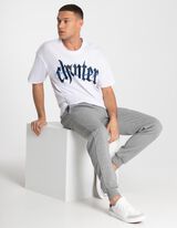 Mar&scaron;kinėliai - Siuvinėjimai - baltas