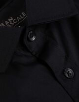 Hemd - bügelleicht - schwarz