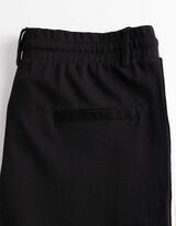 Jeggings - einfarbig - schwarz