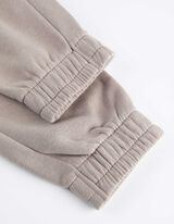 Joggingbroek - Koord - beige