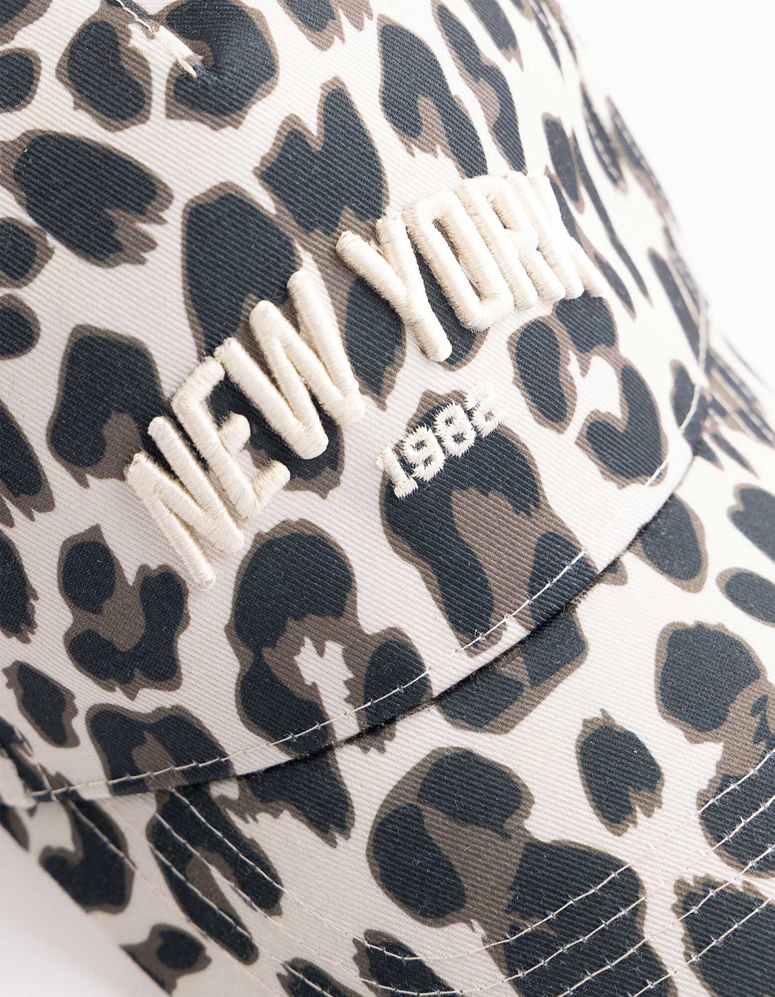 Kapa - Lavovski uzorak - Bež