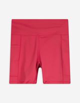 Shorts - Atmungsaktiv - pink