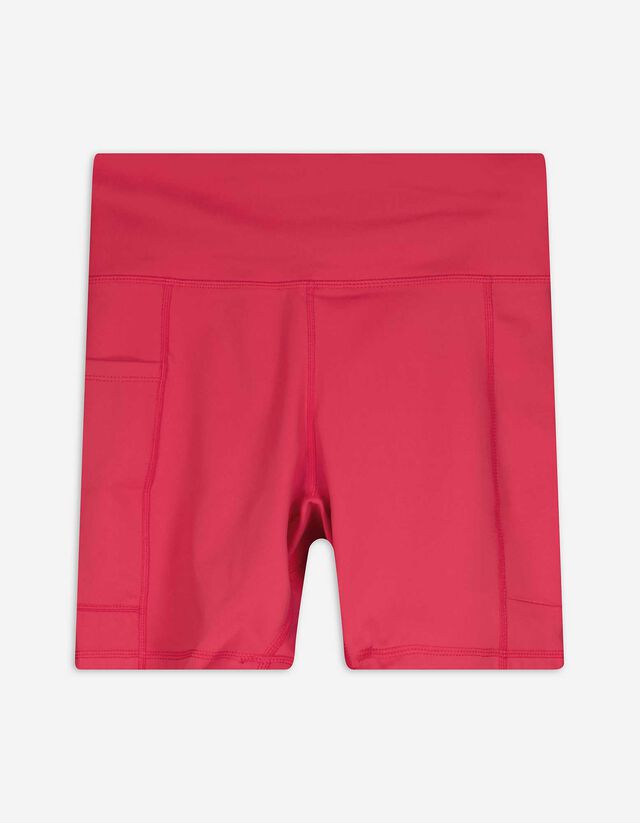 Shorts - Atmungsaktiv - pink