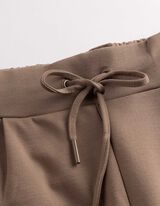 Broek - Regular fit - bruin