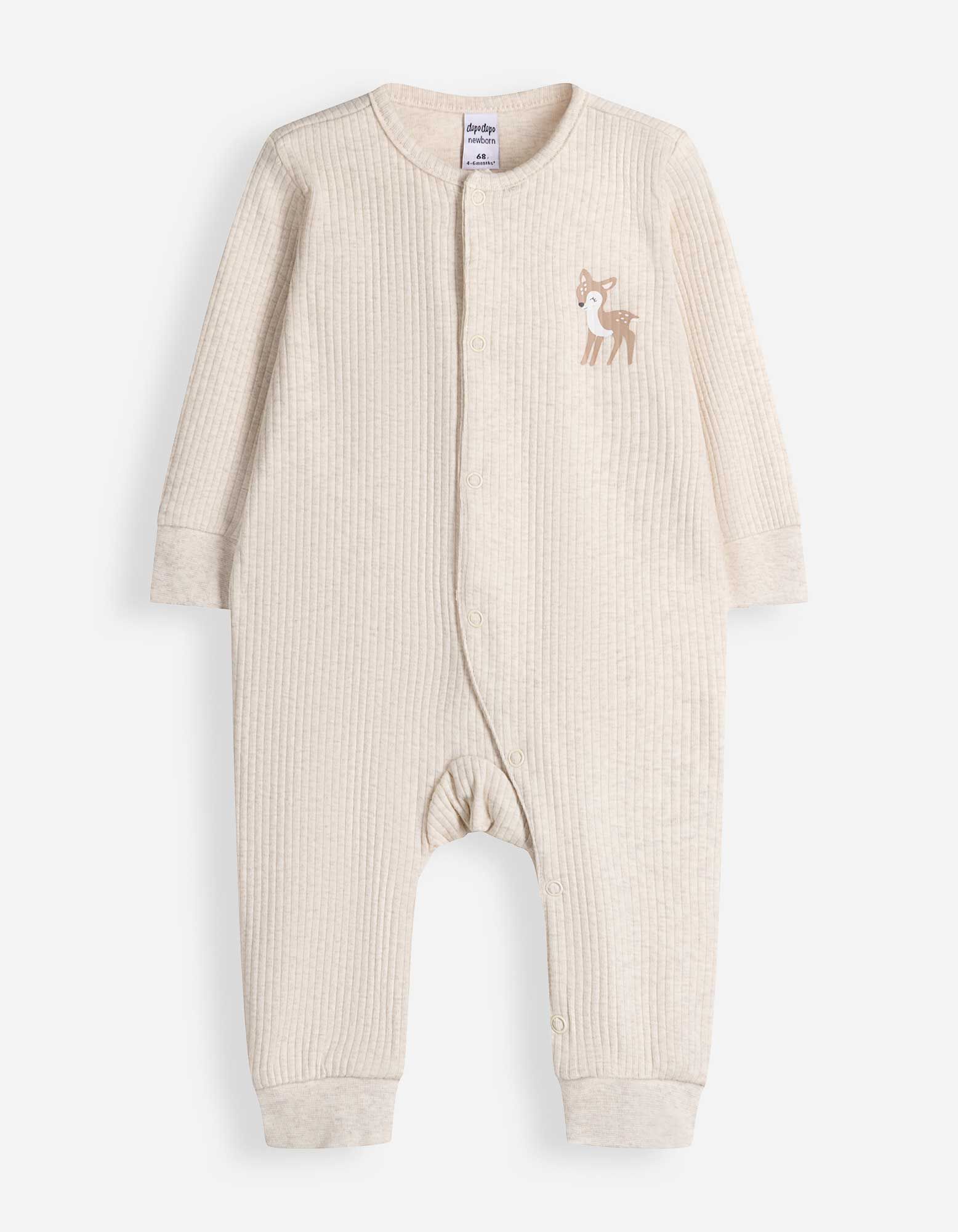 Pyjama - set van 2 - Beige