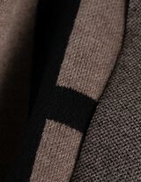 Cardigan - Cappuccio - beige
