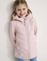 Steppjacke - Reflektor