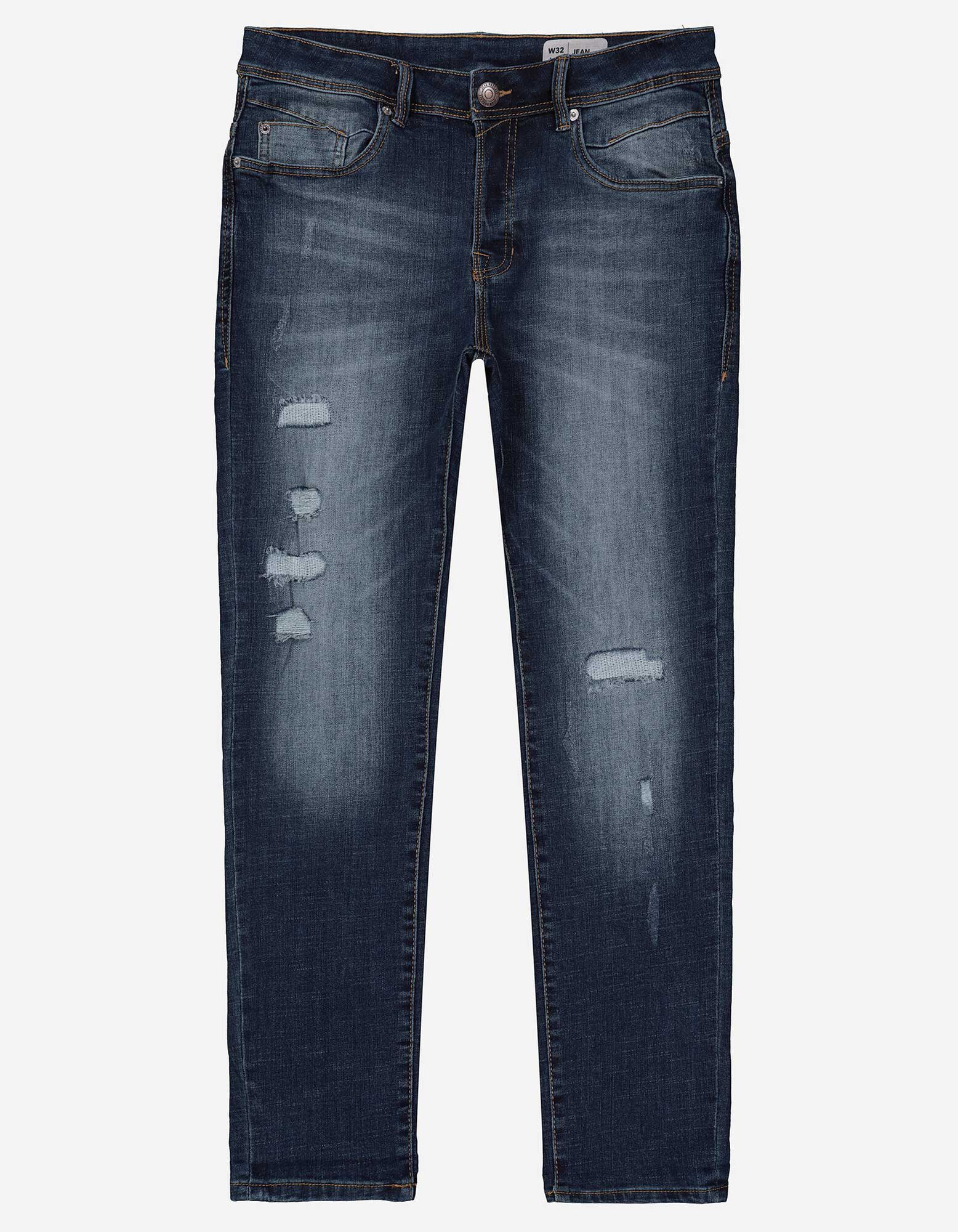 Jean - Coupe Slim Fit