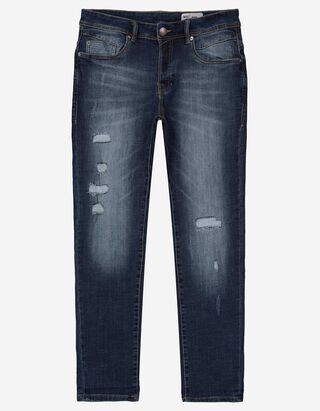 Jean - Coupe Slim Fit