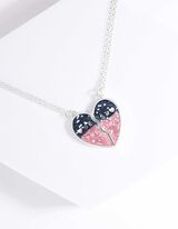 Lančić - Dvostruko pakiranje - ruzicasta