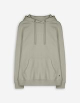 Hoodie - Kangoeroezak - groen