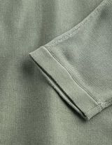 Strickpullover - Fledermaus&auml;rmel - Khaki