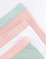 Chiloți panty - Pachet de 3