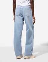 Jeans - light blue denim - blau