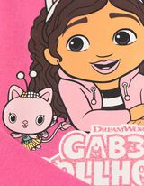Abito - Gabby's Dollhouse - rosa fucsia