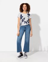 Mar&scaron;kinėliai - Gėlių ra&scaron;tai - baltas