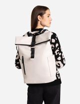 Zaino - Fibbia - beige