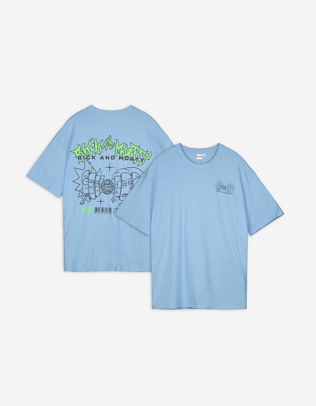 T-Shirt - Rick and Morty