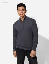 Troyer - Állógallér - sötétszürke