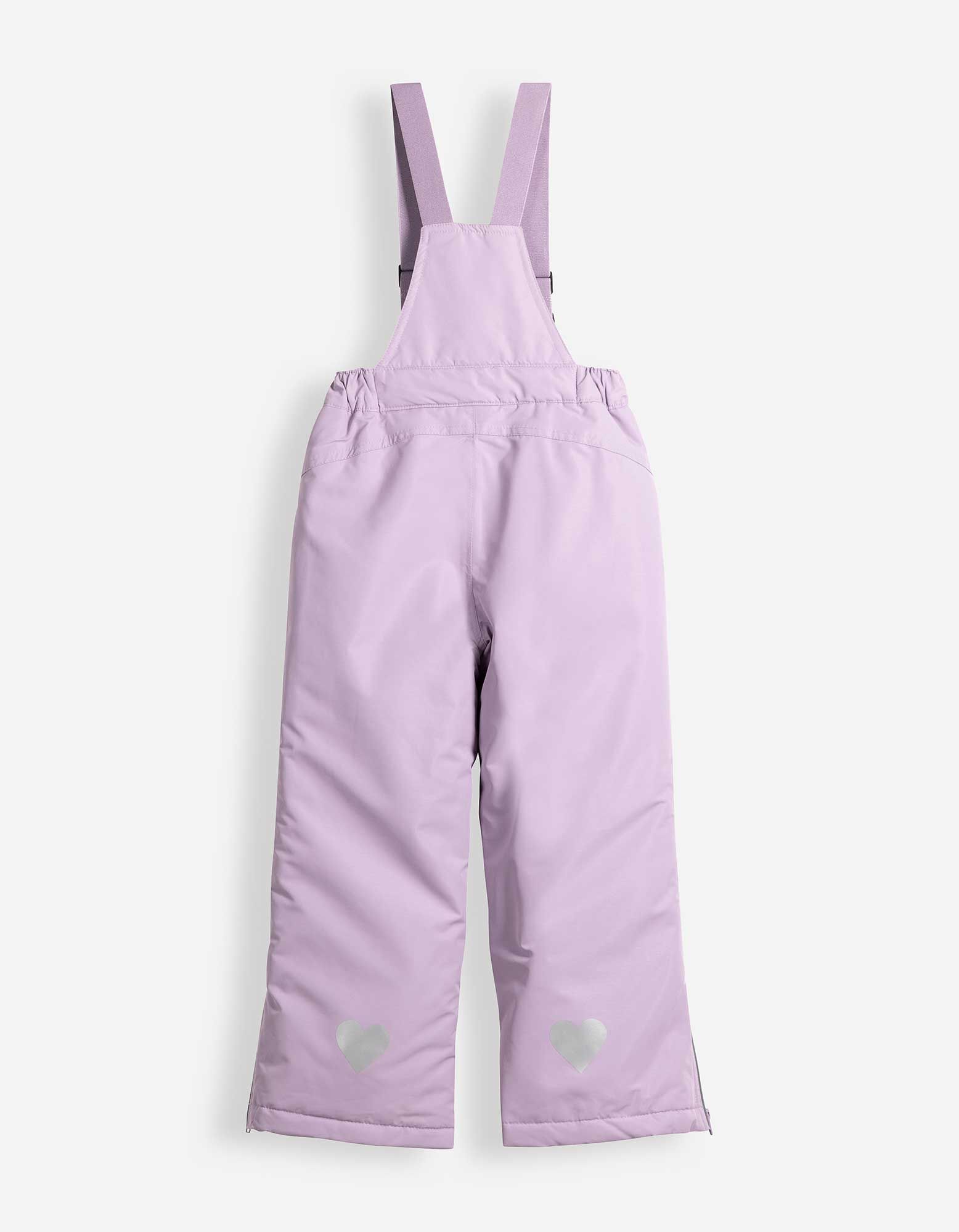 Pantalon de ski - &Eacute;tanche - mauve