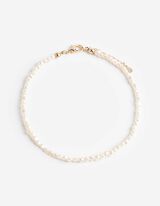 N&aacute;ramek na nohu - Jednobarevn&eacute; - b&iacute;l&aacute;