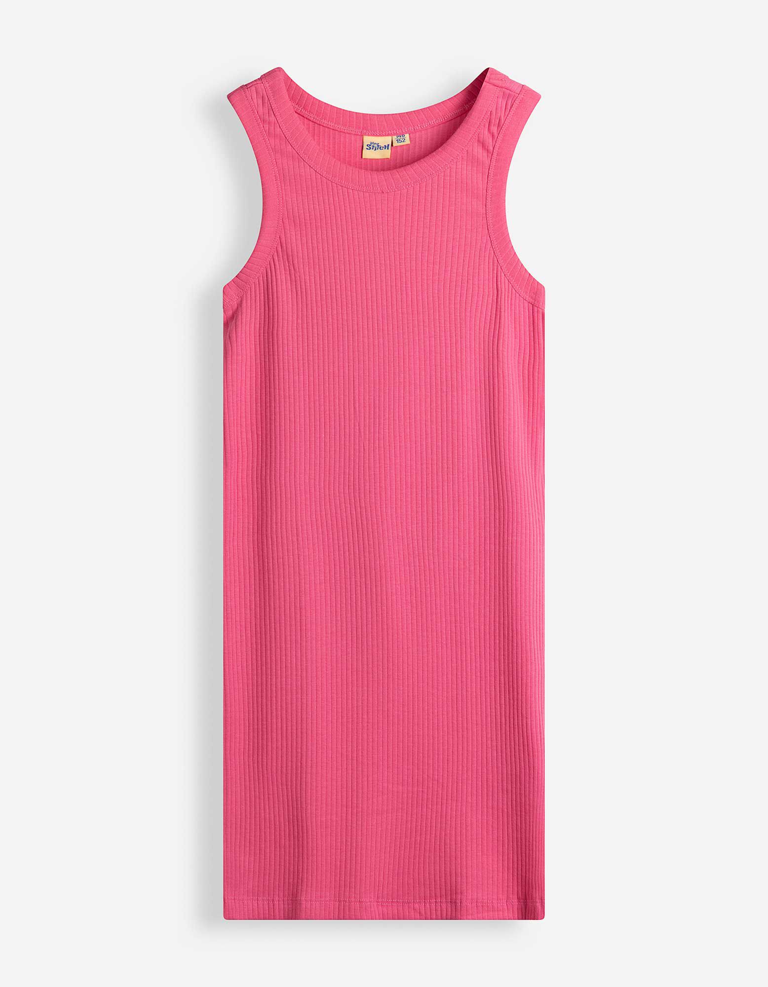Set aus Shirt und Kleid - Lilo & Stitch - Pink