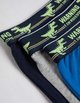 Slip da uomo - Confezione da 3 pezzi