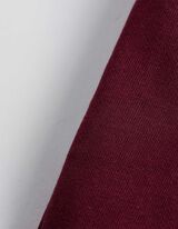 Szabadidőnadrág - Egyszínű - mélyvörös