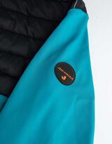 Dygsniuota striukė - Atstumia vandenį - melynas