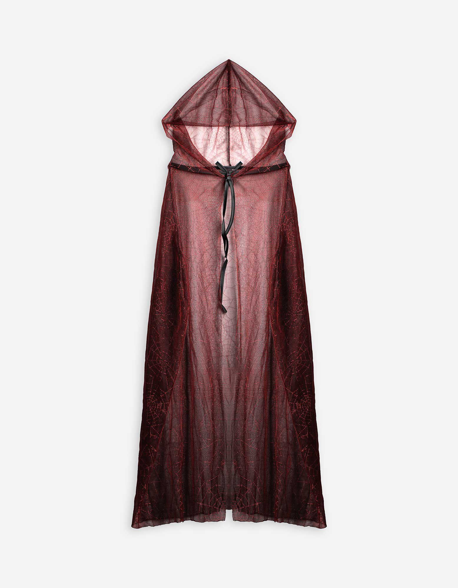 Mantel - Halloween - rood