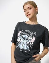 Majica kratkih rukava - Disney - tamno-siva