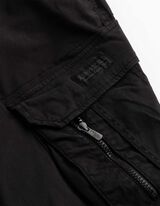 Cargohose - Cargohose - schwarz