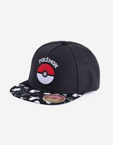Baseball sapka - Pokémon - sotetszurke