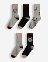 Sokken - Set van 5