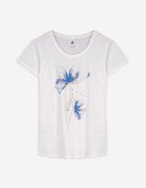 Mar&scaron;kinėliai - Blizgus paveikslėlis - baltas