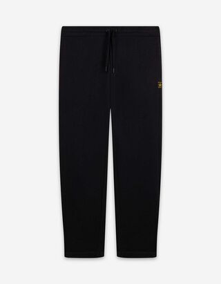 Jogpants - Kordel - schwarz