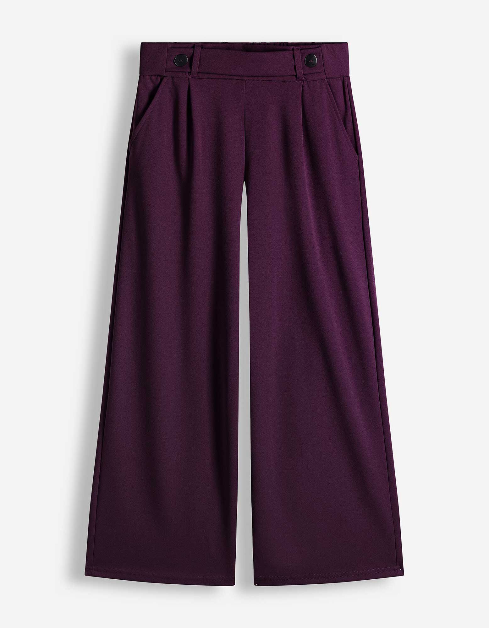 Culotte - Jogger Fit - Lila