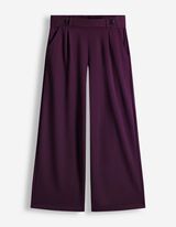 Culotte - Jogger Fit - Lila