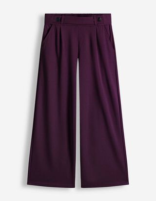 Culotte - Jogger Fit - Lila