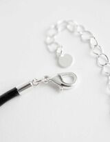 Choker - Pakabukas - juodas