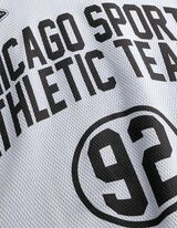 T-Shirt - V-Ausschnitt - hellblau