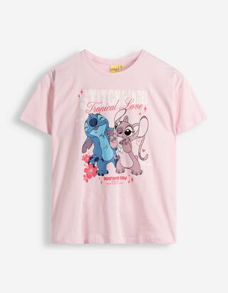 P&oacute;l&oacute; - Lilo &eacute;s Stitch - rozsaszin