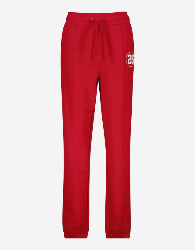 Damen Jogginghose - Stickereien