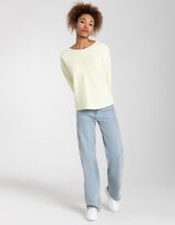 Loose Fit - verde chiaro